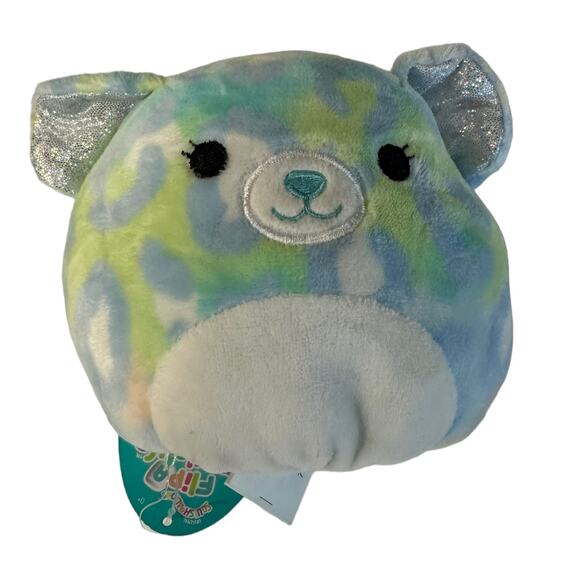 Squishmallow Flip a Mallow Chase/Lindsay Plush Reversible - Picture 7 of 7